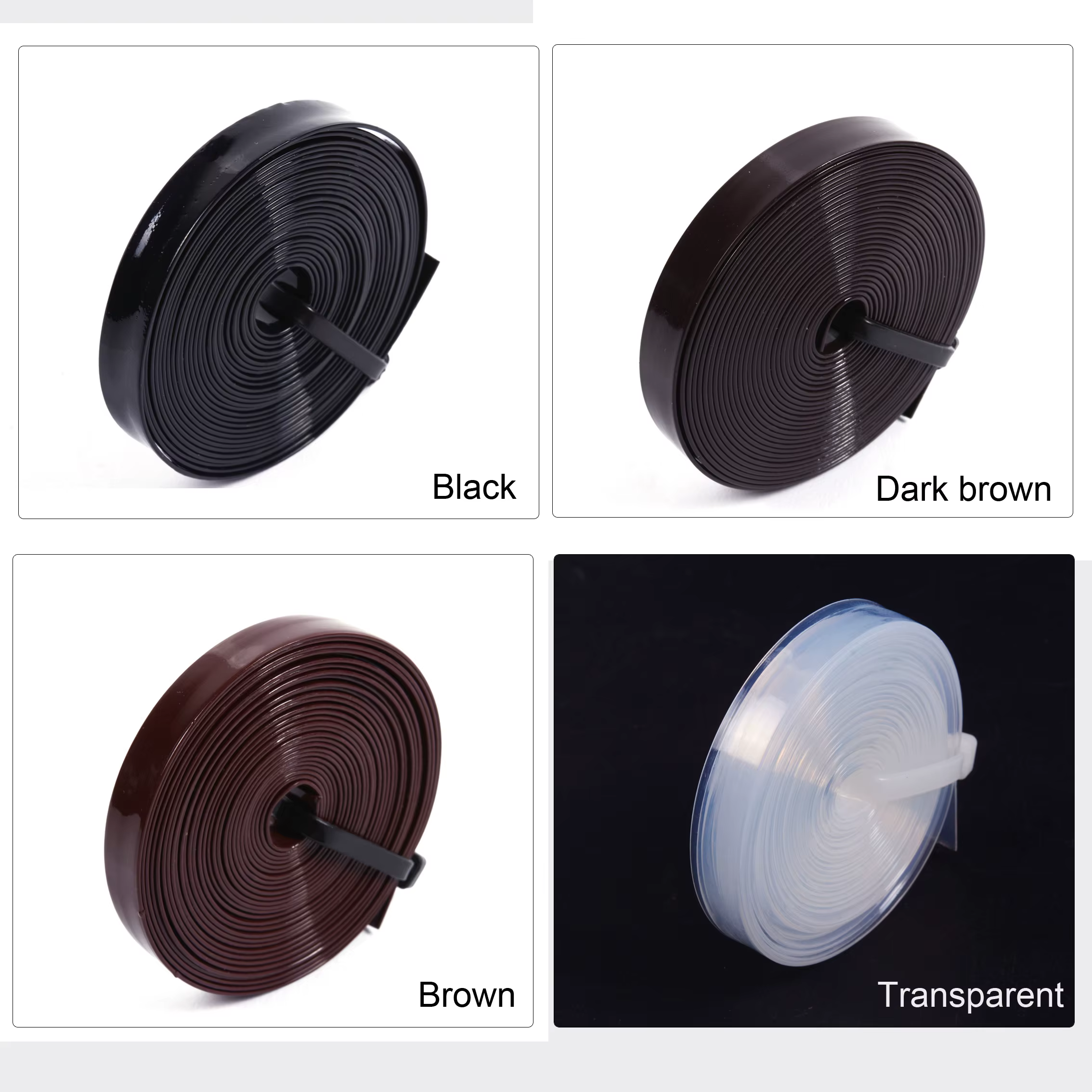 Nouveau 0.9*300 cm Extensions de cheveux colle chaude fondre Fusion kératine