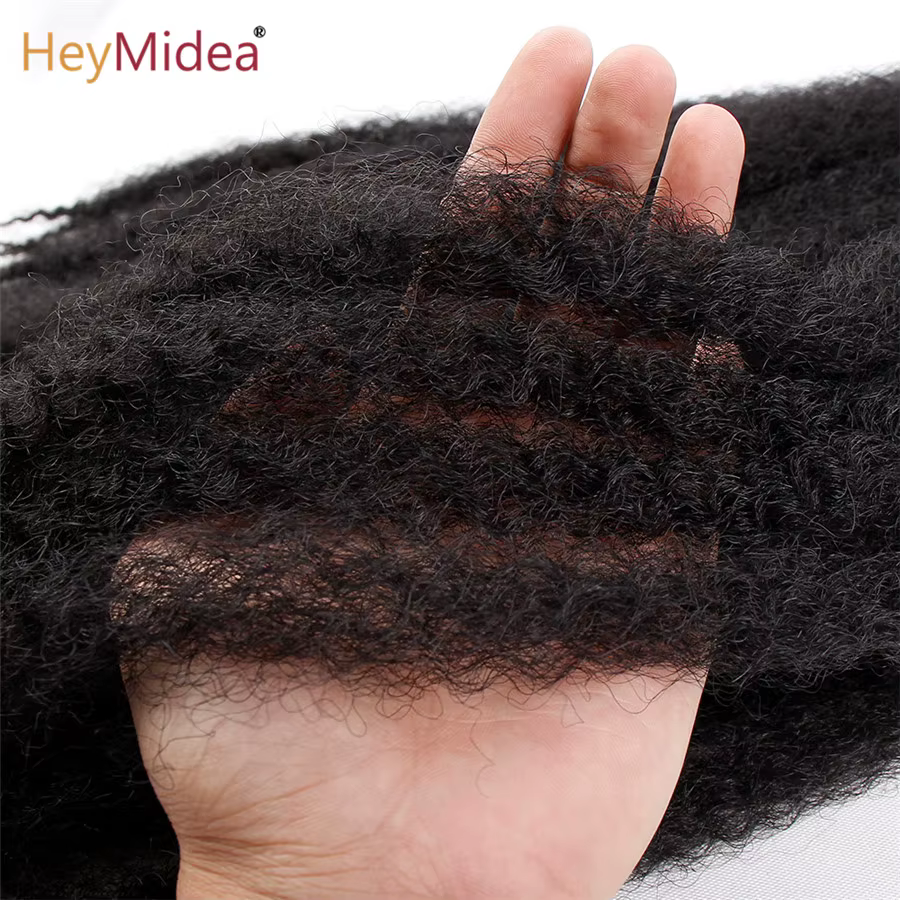 Cheveux Marley pour tresses