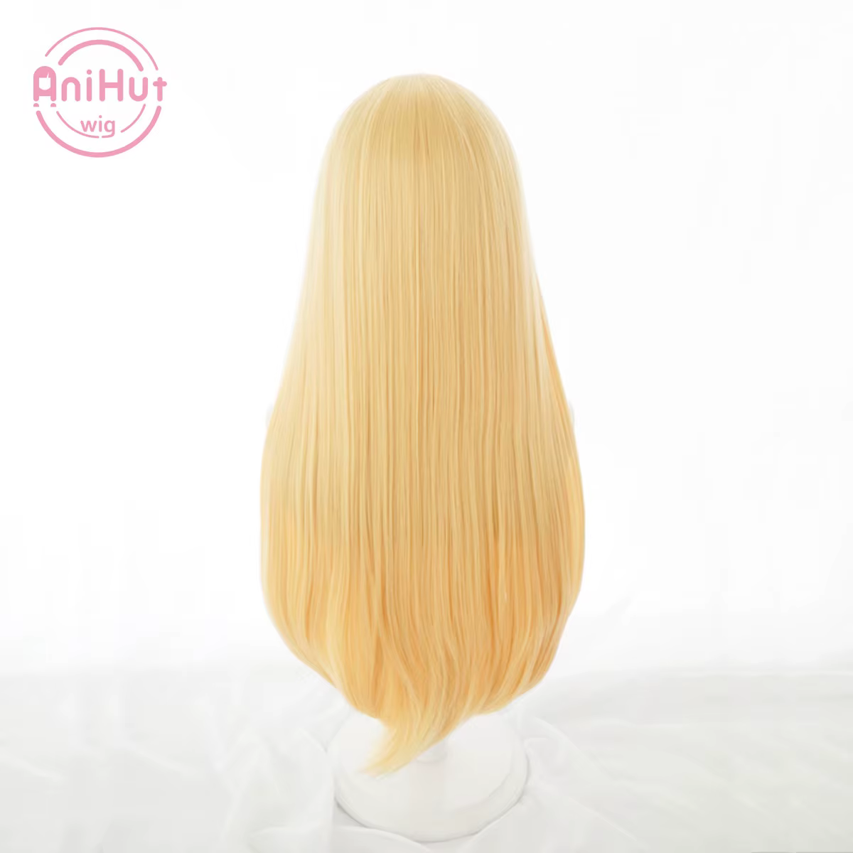 【AniHut】Liella! Perruque de cosplay blonde Heanna Sumire LoveLive!SuperStar!! Cheveux