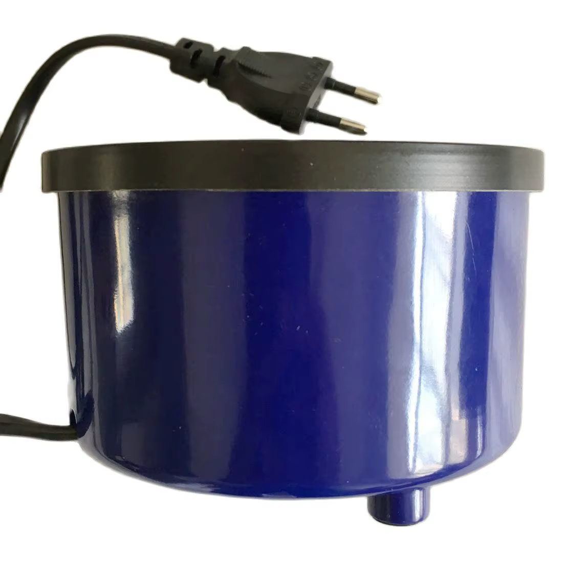 Pot de colle thermofusible à température constante pour extension de cheveux