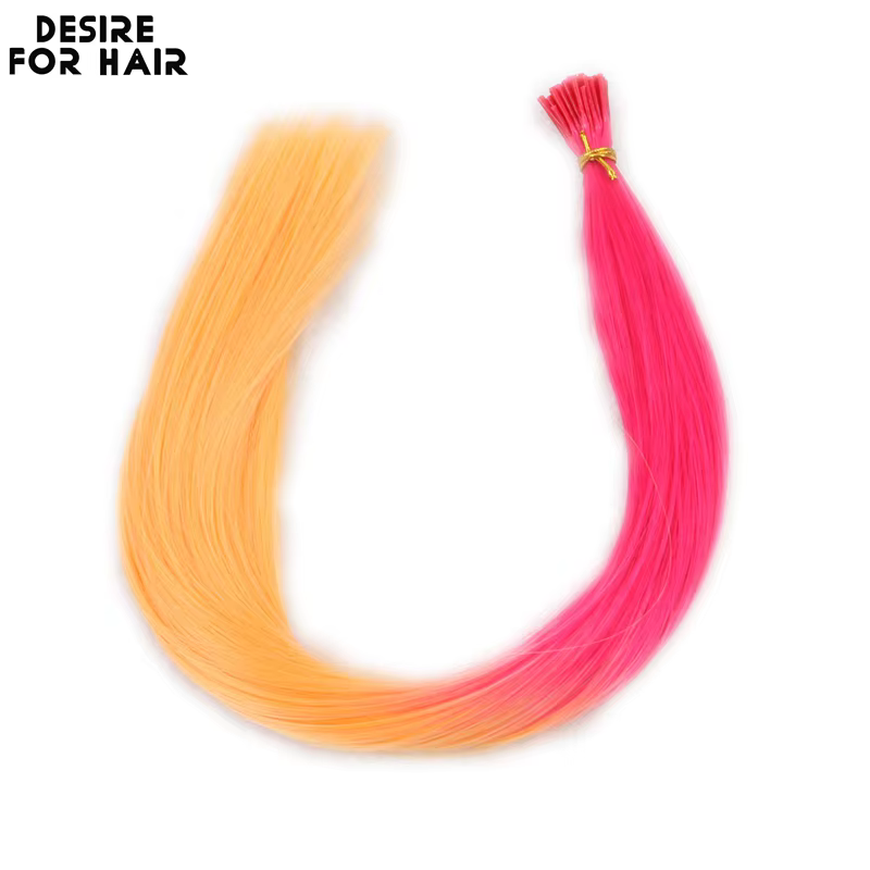 Extensions capillaires synthétiques I-Tip Micro Ring