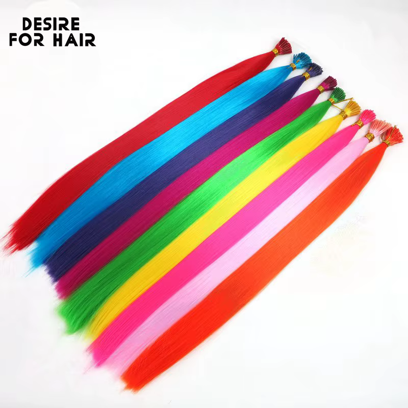 Extensions capillaires synthétiques I-Tip Micro Ring