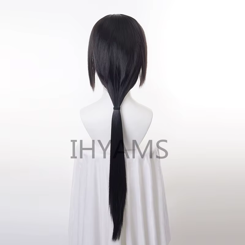 Perruque de Cosplay Anime Uchiha Itachi