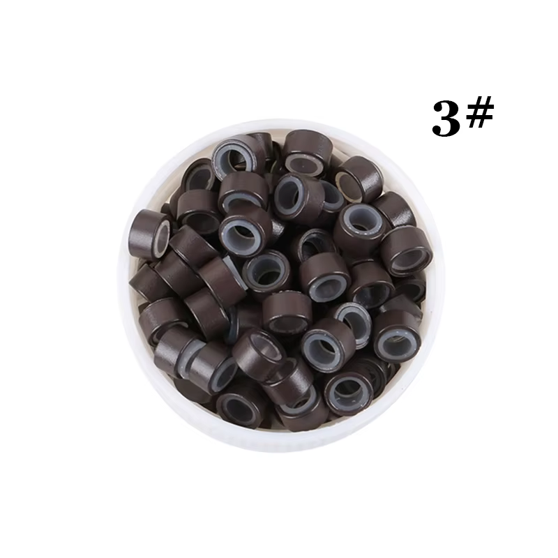 500 pièces 5, 5 mm Microring Con Vite