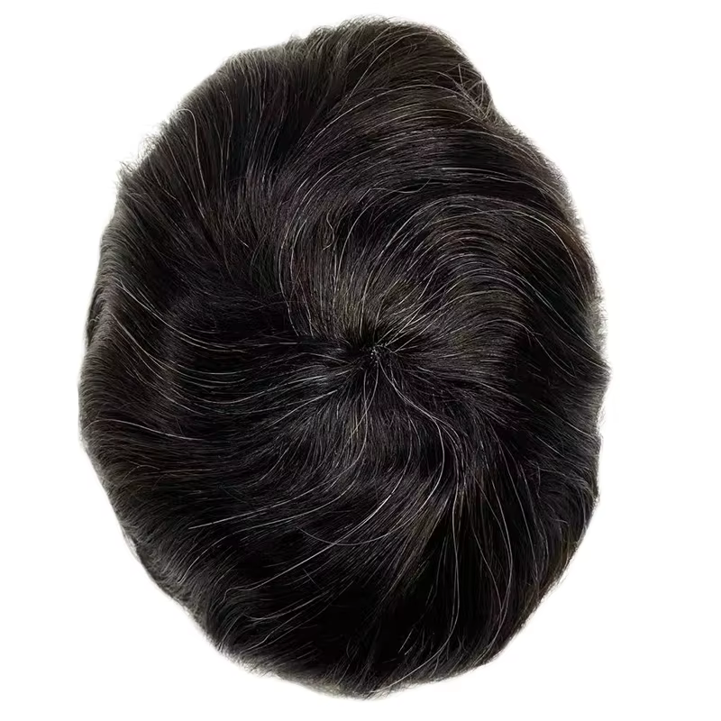 Perruque Fine Mono NChancelier pour Homme