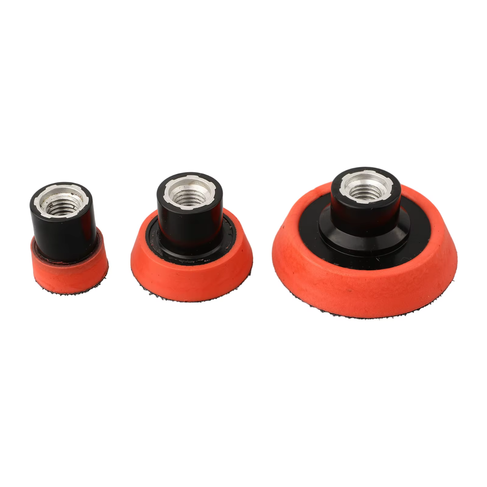 Tiges d'extension tampons de polissage ensemble arbres d'extension tampons de polissage adaptateur de filetage 75/100/140mm tampon de support pour de nombreuses utilisations