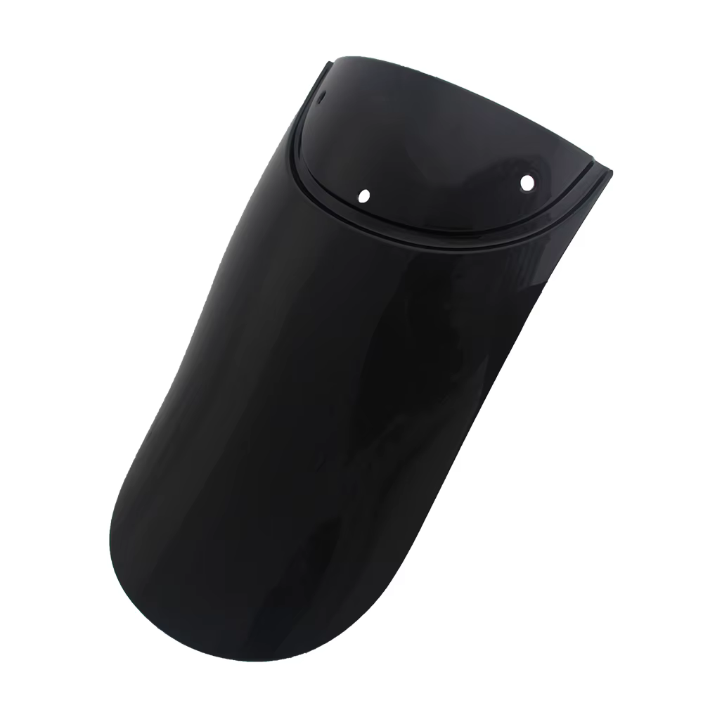 Extension de garde-boue avant de moto, garde-boue ABS, protection contre les éclaboussures, pour BMW R18 100 Years R 18 Classic 2020 2021 2022 2023
