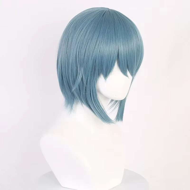 Perruque de Cosplay Anime Miki Sayaka