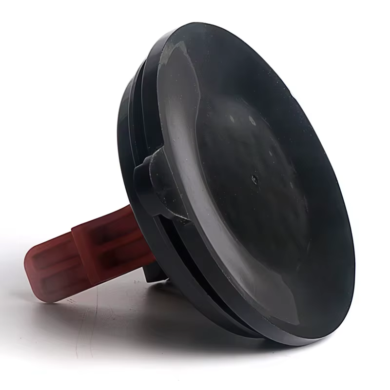 Support à ventouse puissant pour aspirateur, mini-moteur télescopique à mouvement alternatif, base mécanique, accessoire à ventouse.