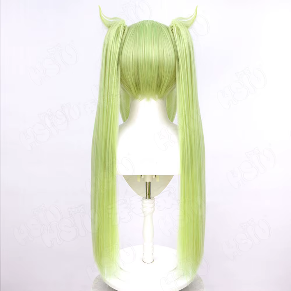 Perruque Cosplay Anime