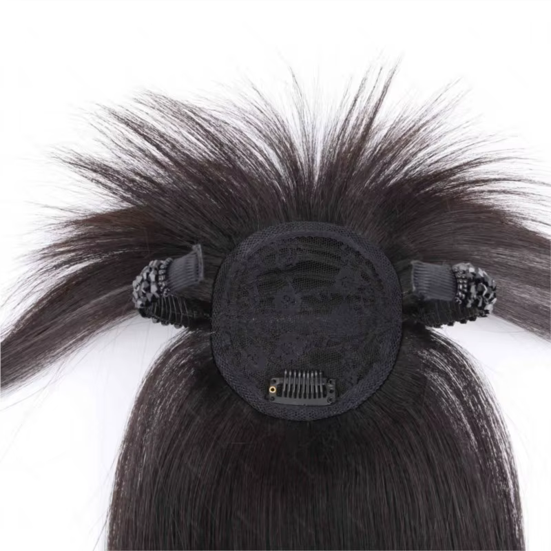 Bandeau de cheveux humains instantanés
