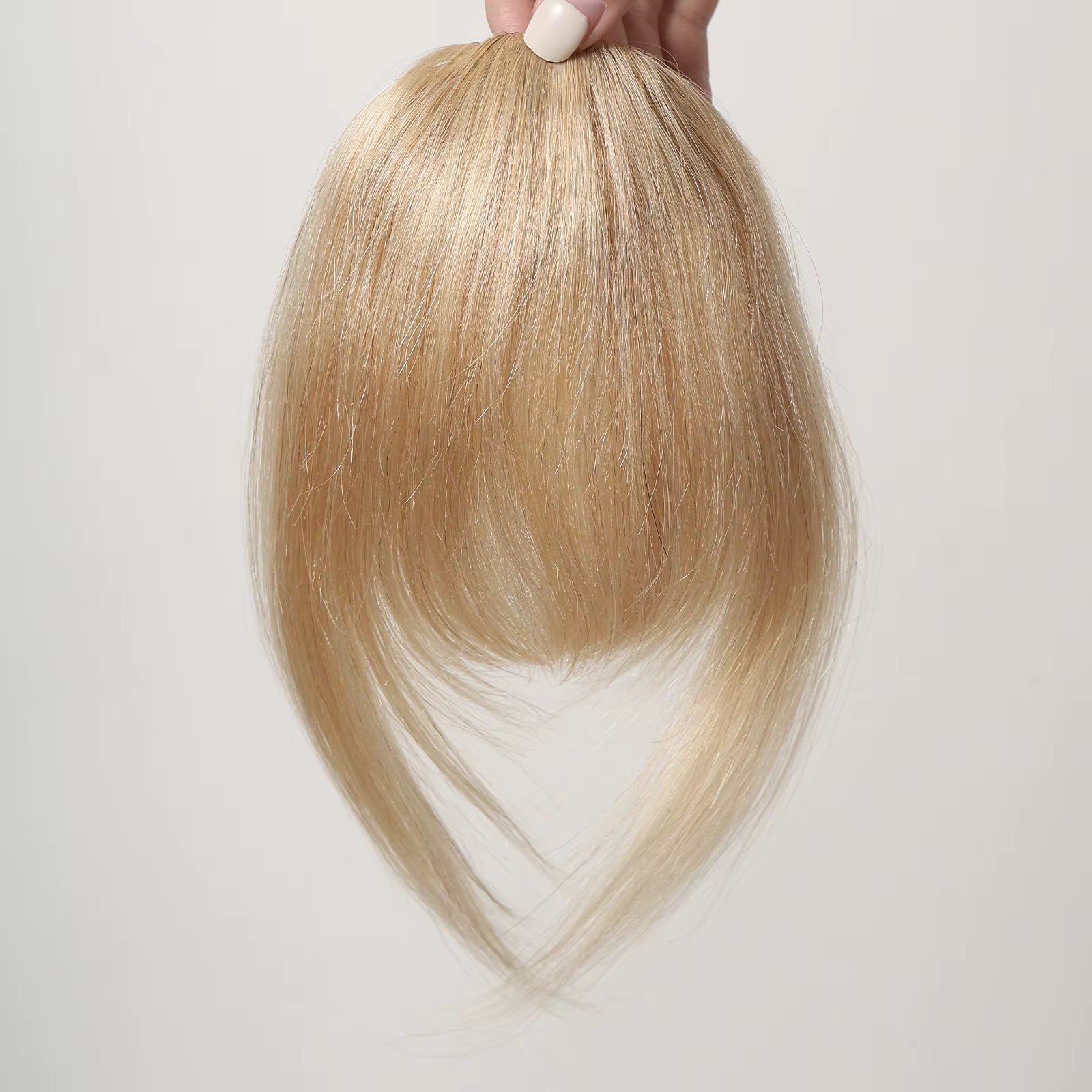 Clip en frange 100% cheveux humains