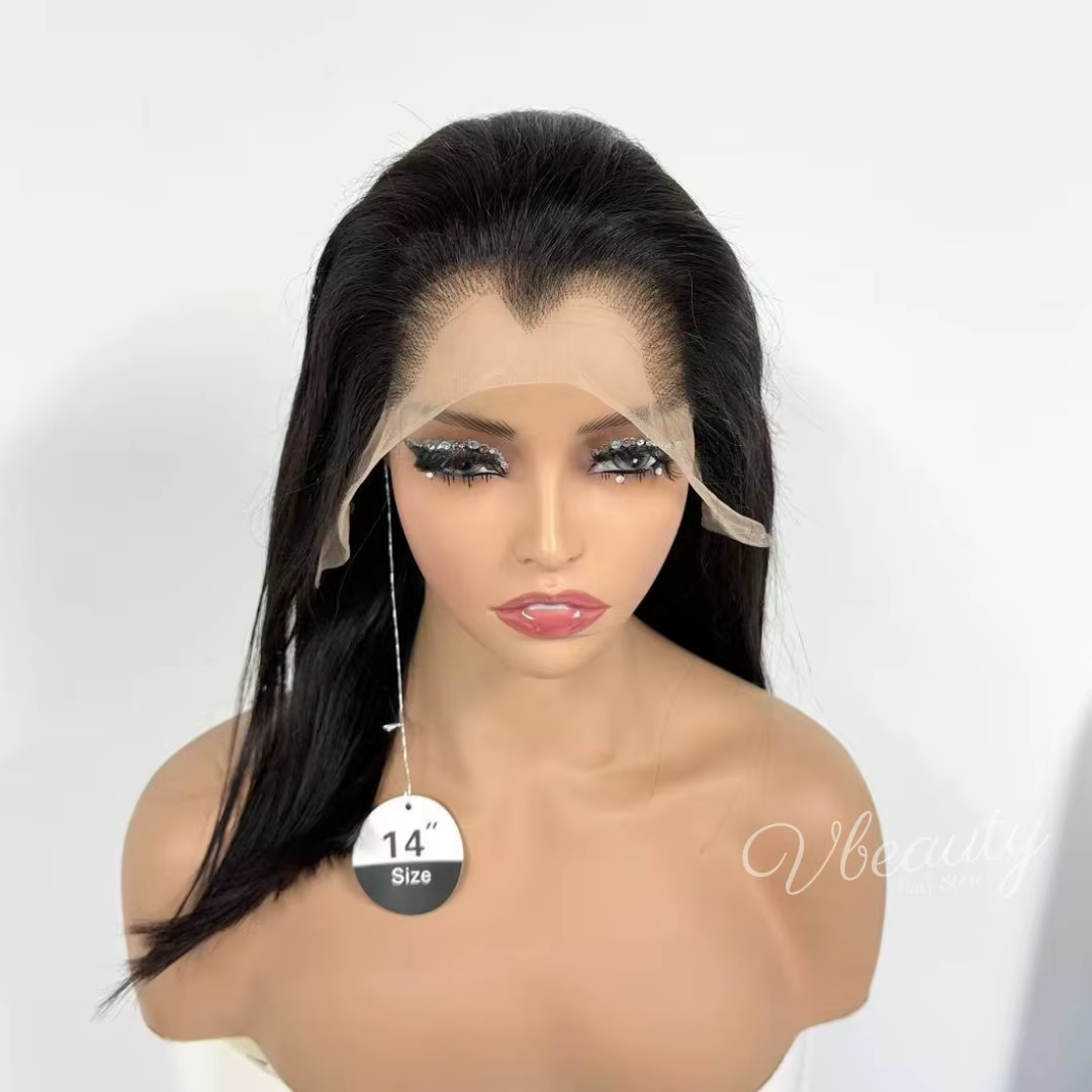 Perruque en cheveux humains M Hairline Lago Line