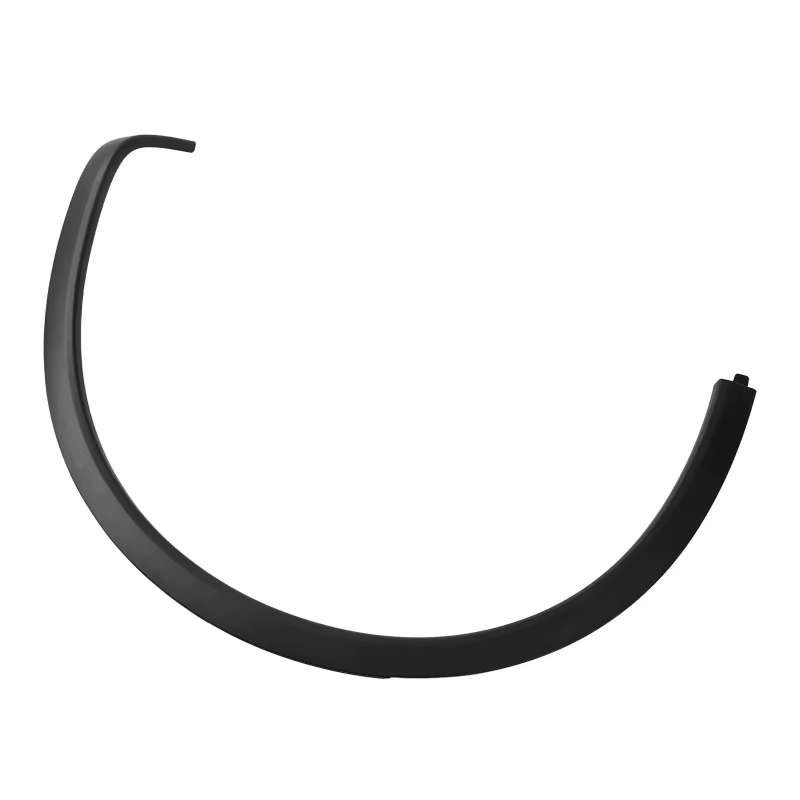 Extensions de garde-boue latérales pour voiture, protection de l'arche de roue, garniture de garde-boue, couvre-garde-boue pour Porsche Cayenne 2011-2017
