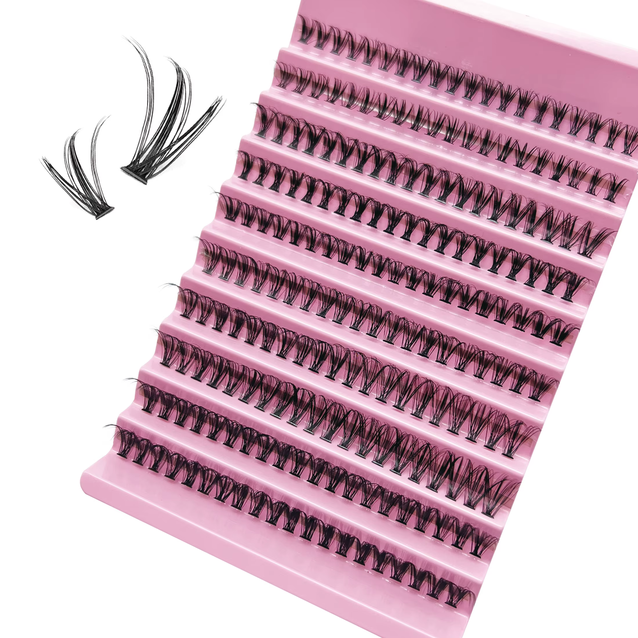 Kit d'extension de cils à faire soi-même