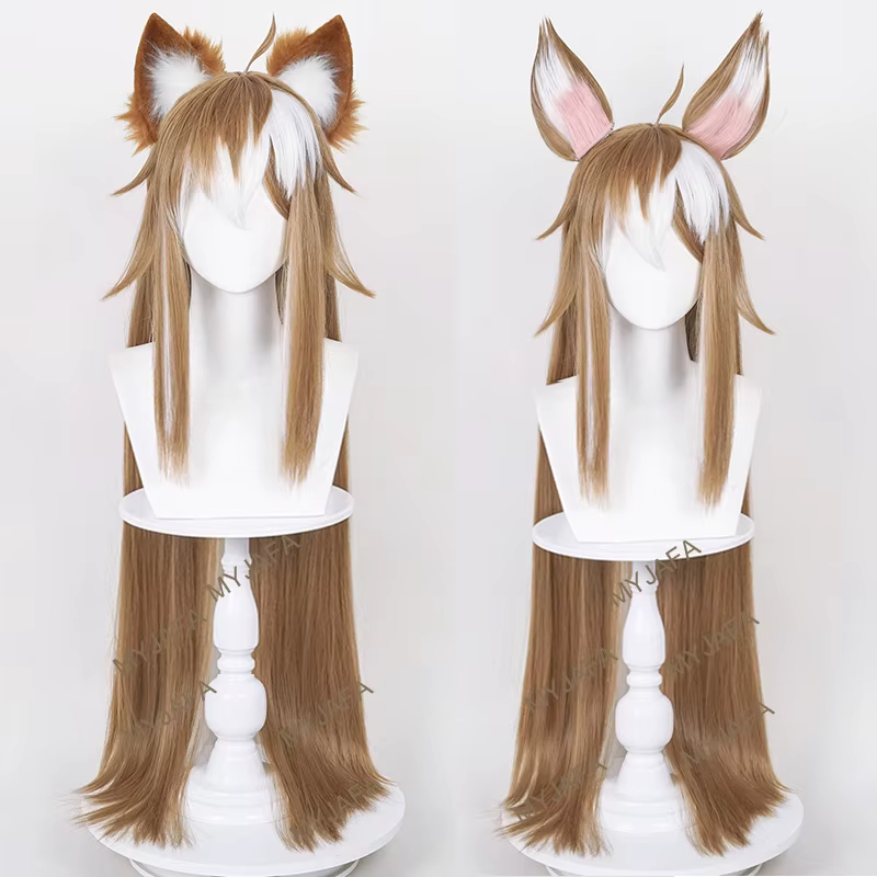 Miss Hina Cosplay Perruque