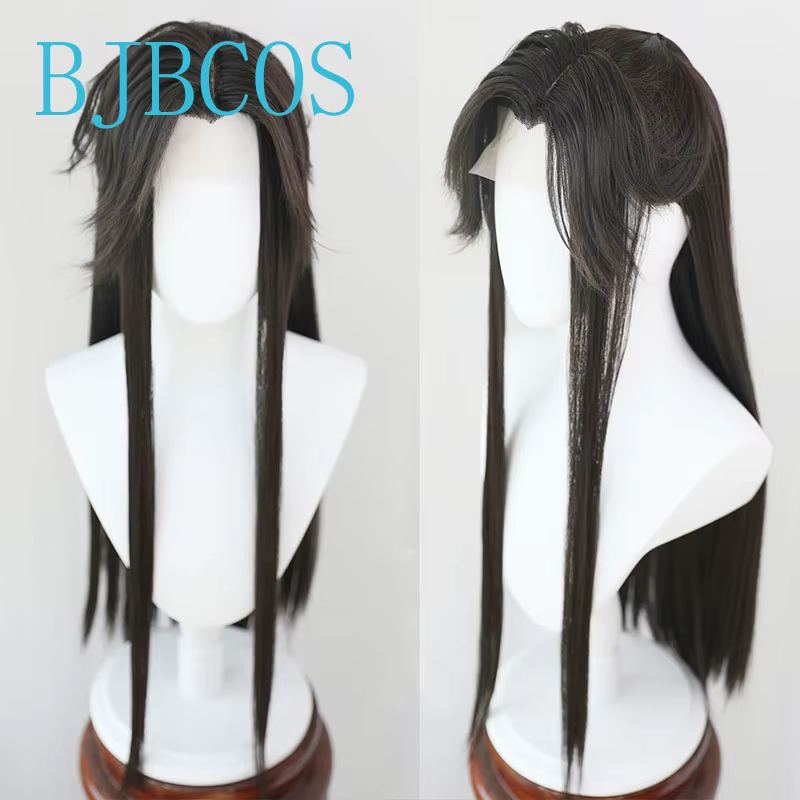【Style】 Perruque de cosplay personnalisée pour hommes et femmes