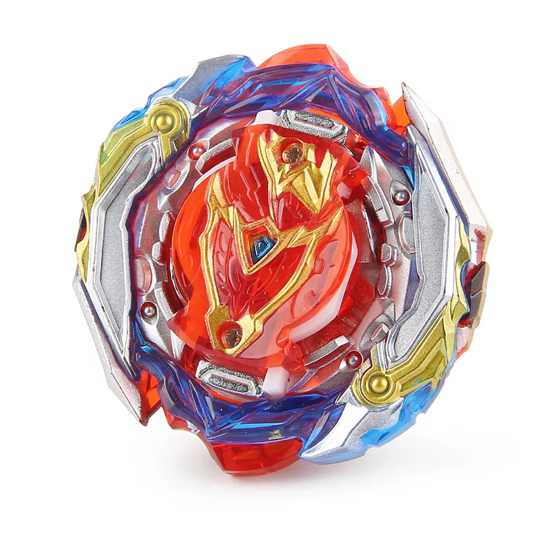 Jouet gyroscopique Burst Bey pour garçons, haut de combat en métal, jeu de combat, jouets à lames