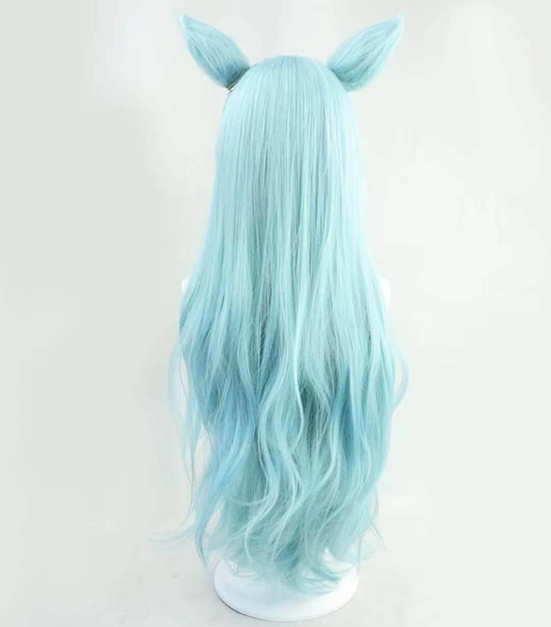 Cosplay Uma Musume jolie Derby Mejiro Ardan perruque Anime jeu fête longue