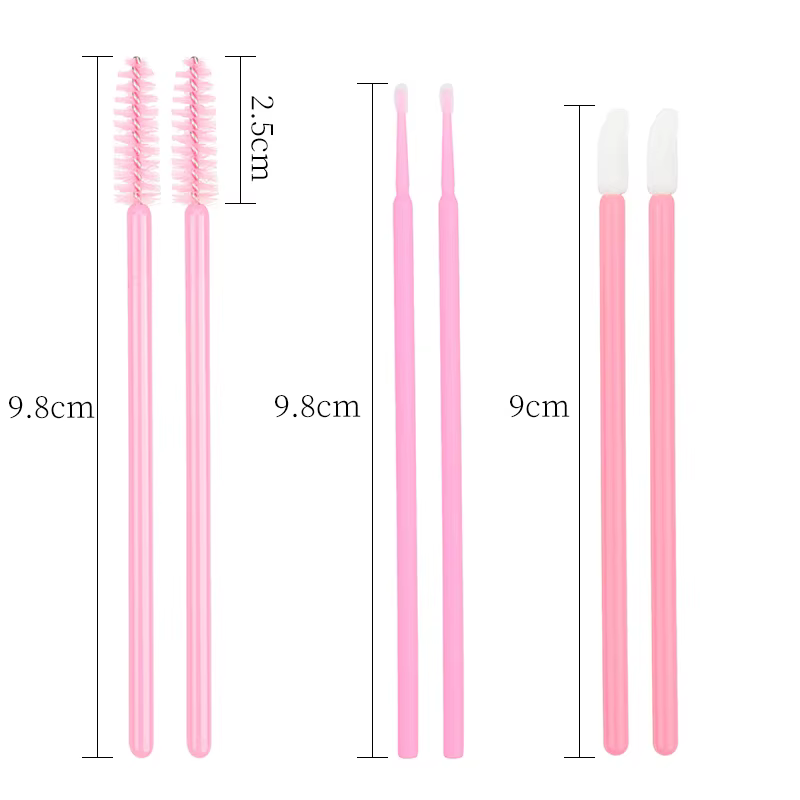 Ensemble de maquillage pour extensions de cils