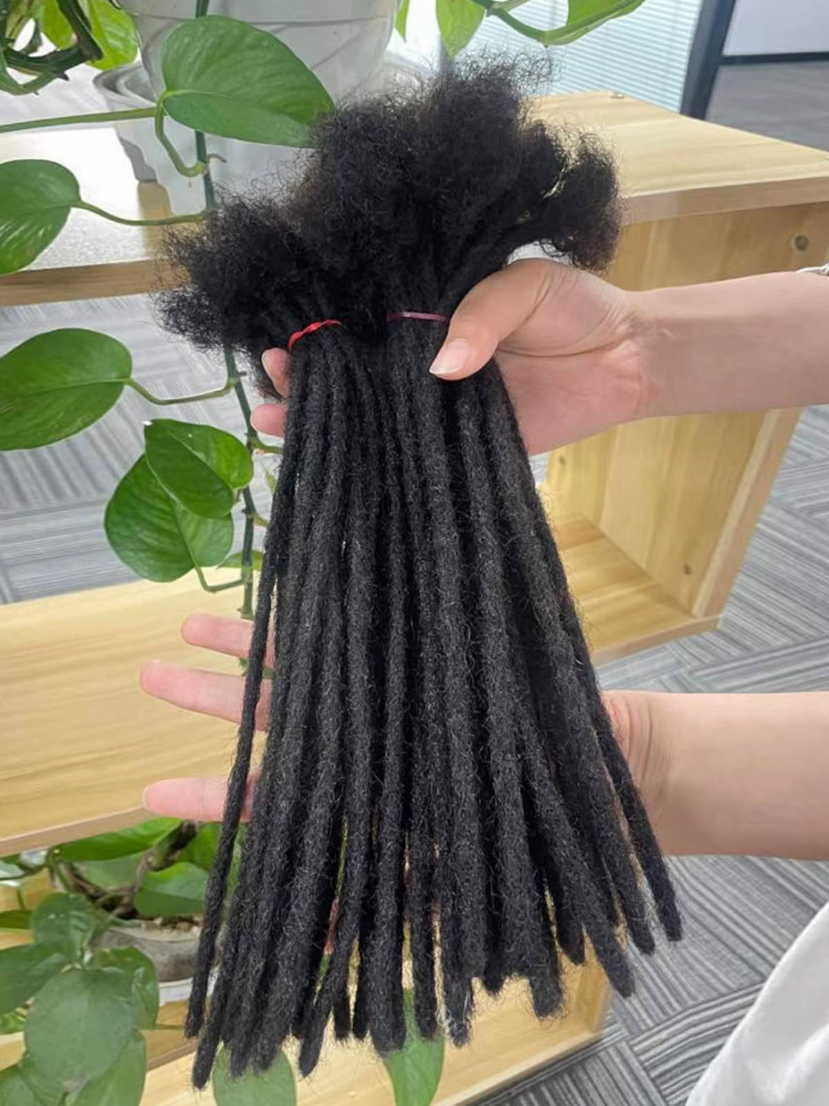 Extensions de cheveux 100% naturels Inter Loc