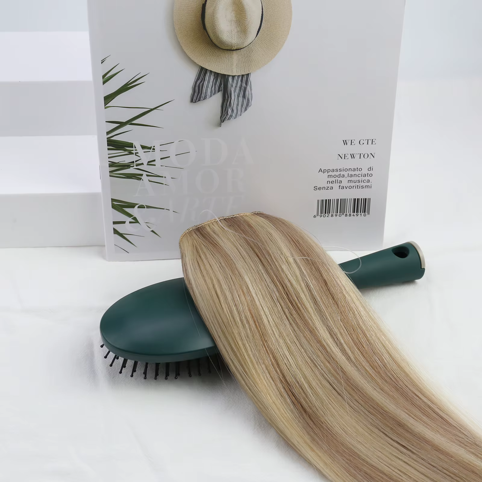 Ugeat-Extensions de Cheveux Humains