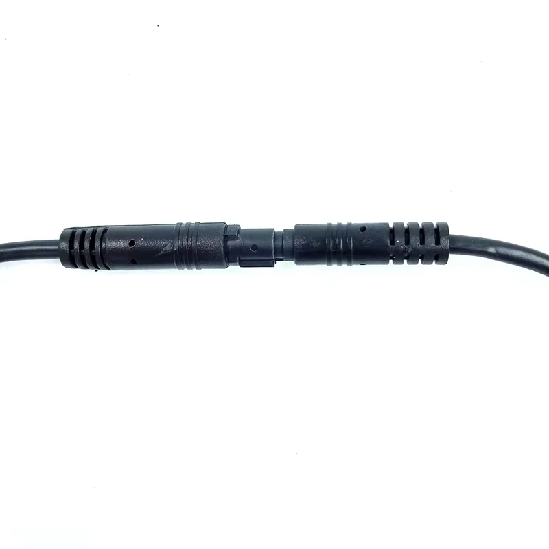 Câble d'extension de caméra arrière HD, 4 broches, 5 broches, 6 broches, 8 broches, tachygraphe, DVR de voiture, enregistreur de conduite, connecteur étendu