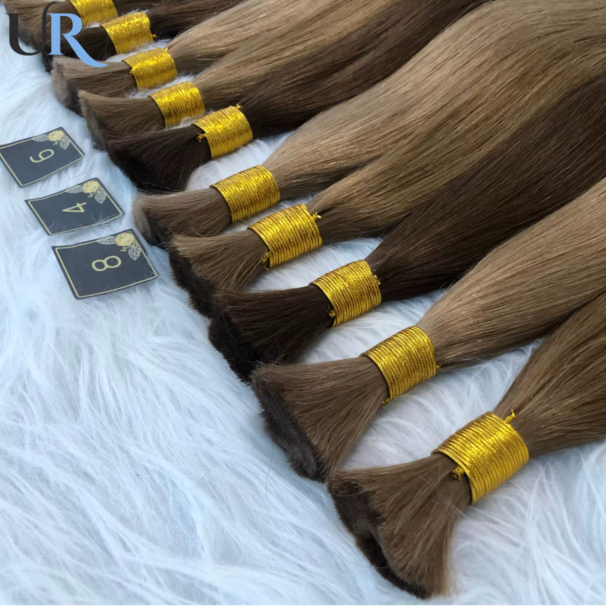 Cheveux en vrac 100%