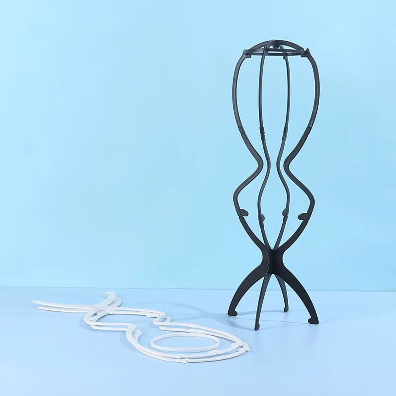 Support de perruque pliable 20 pouces
