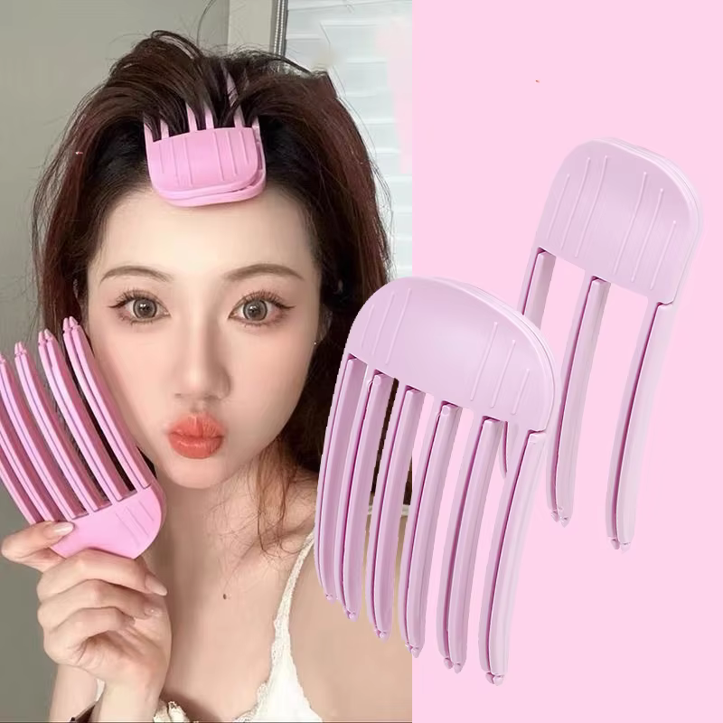 Pinces à cheveux pour racines de cheveux