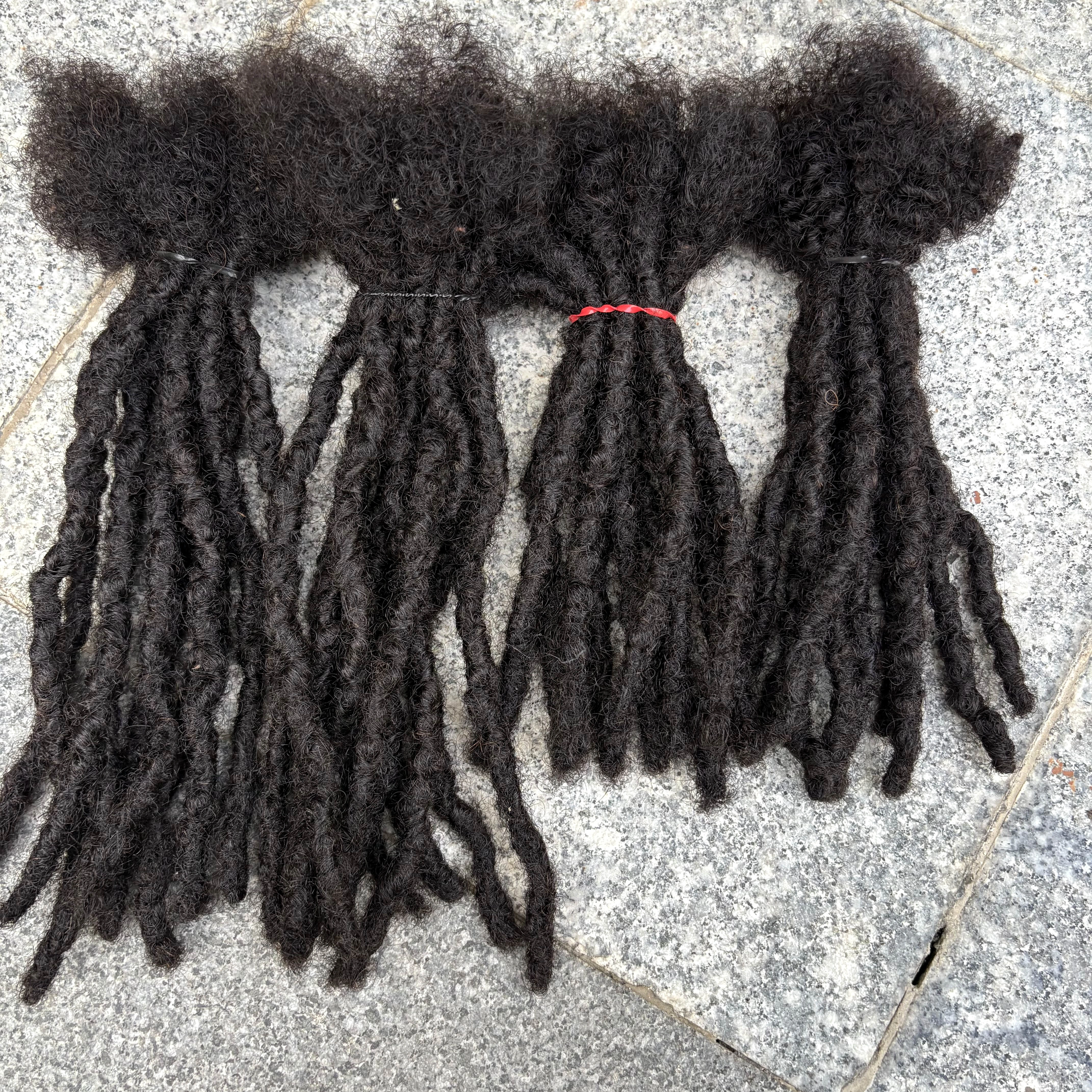 Extensions de cheveux 100% naturels Inter Loc