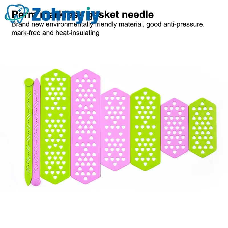 Épingle à cheveux résistante à la chaleur