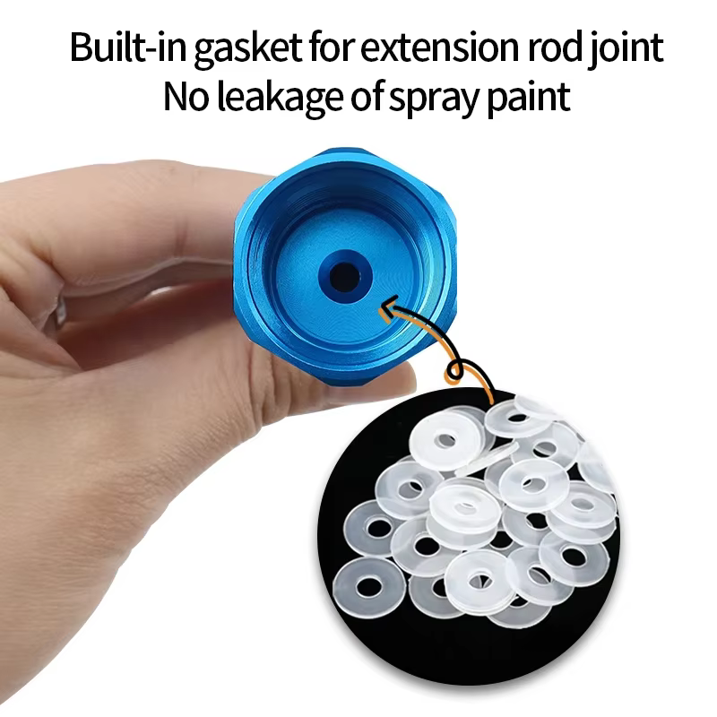 Tuyau d'extension universel haute pression pour pulvérisateur de peinture sans air