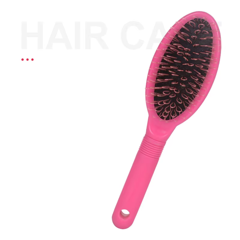 Boucle perruque brosse peigne Extension cheveux