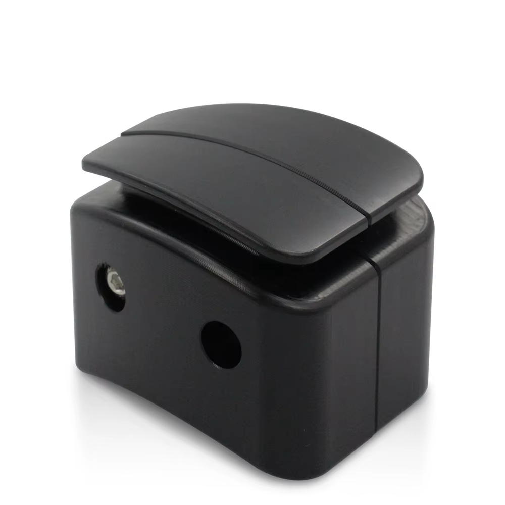 Extension de pédale d'embrayage de voiture, extension E-Z de 1.5 pouces pour Ford Mustang Shelby Roush Saleen 1994-2023