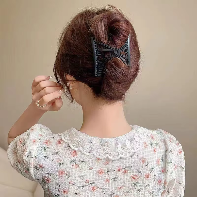 Peigne à cheveux magique créatif Vintage