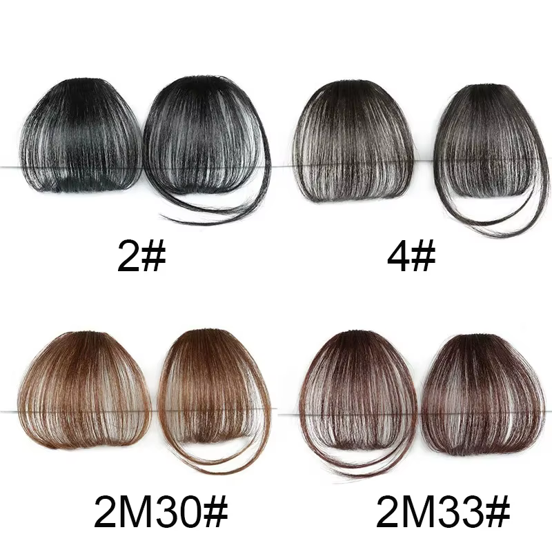 WIGSIN – Extensions capillaires synthétiques à Clip