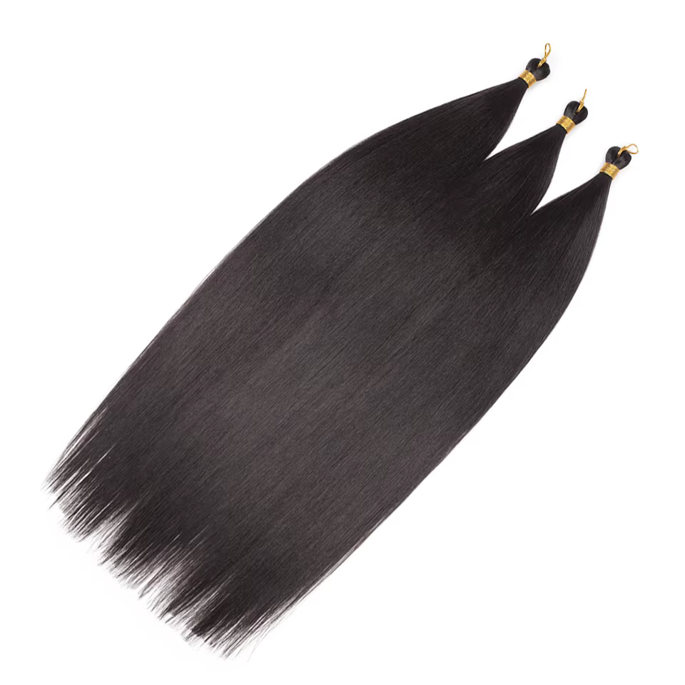 Extensions de cheveux synthétiques tressés au crochet FREEDOM Ariel