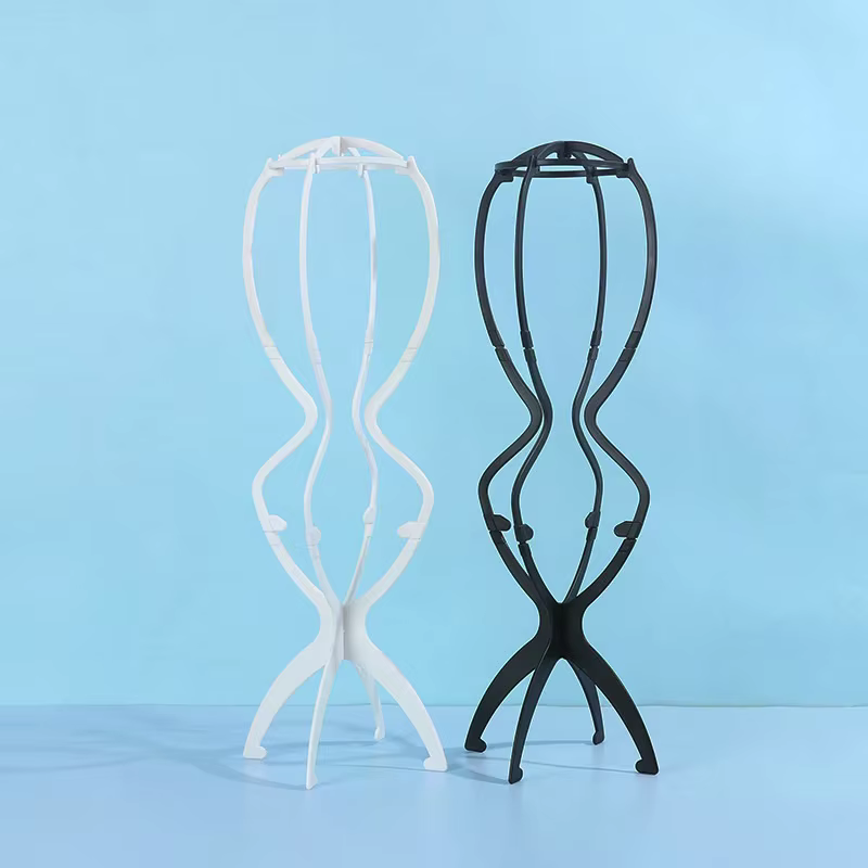 1 support de perruque pliable et durable de 20 pouces