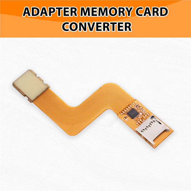 B86B-accessoires d'extension pour PSP Go M2 pour Console de jeu avec transfert à grande vitesse adaptateur micro-sd convertisseu
