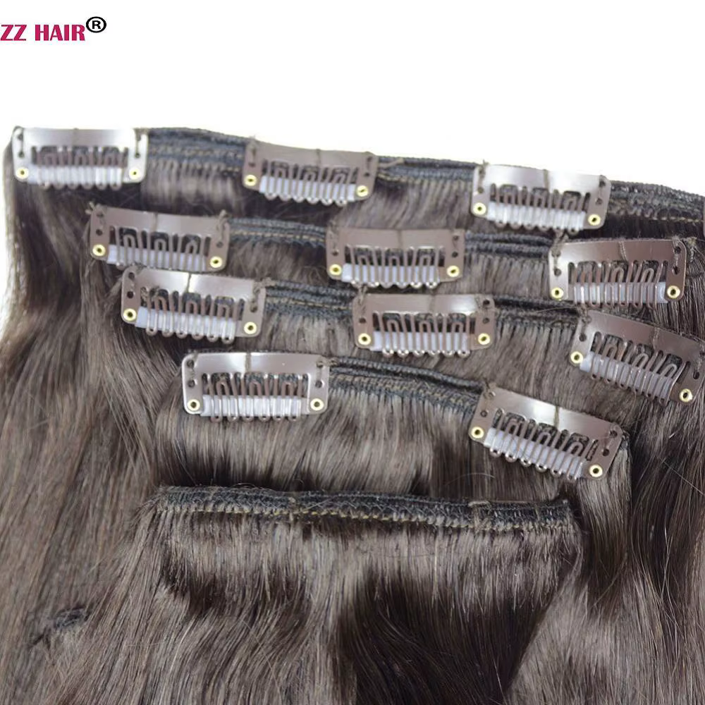 Extensions de Cheveux Humains 100% Brésiliens Remy