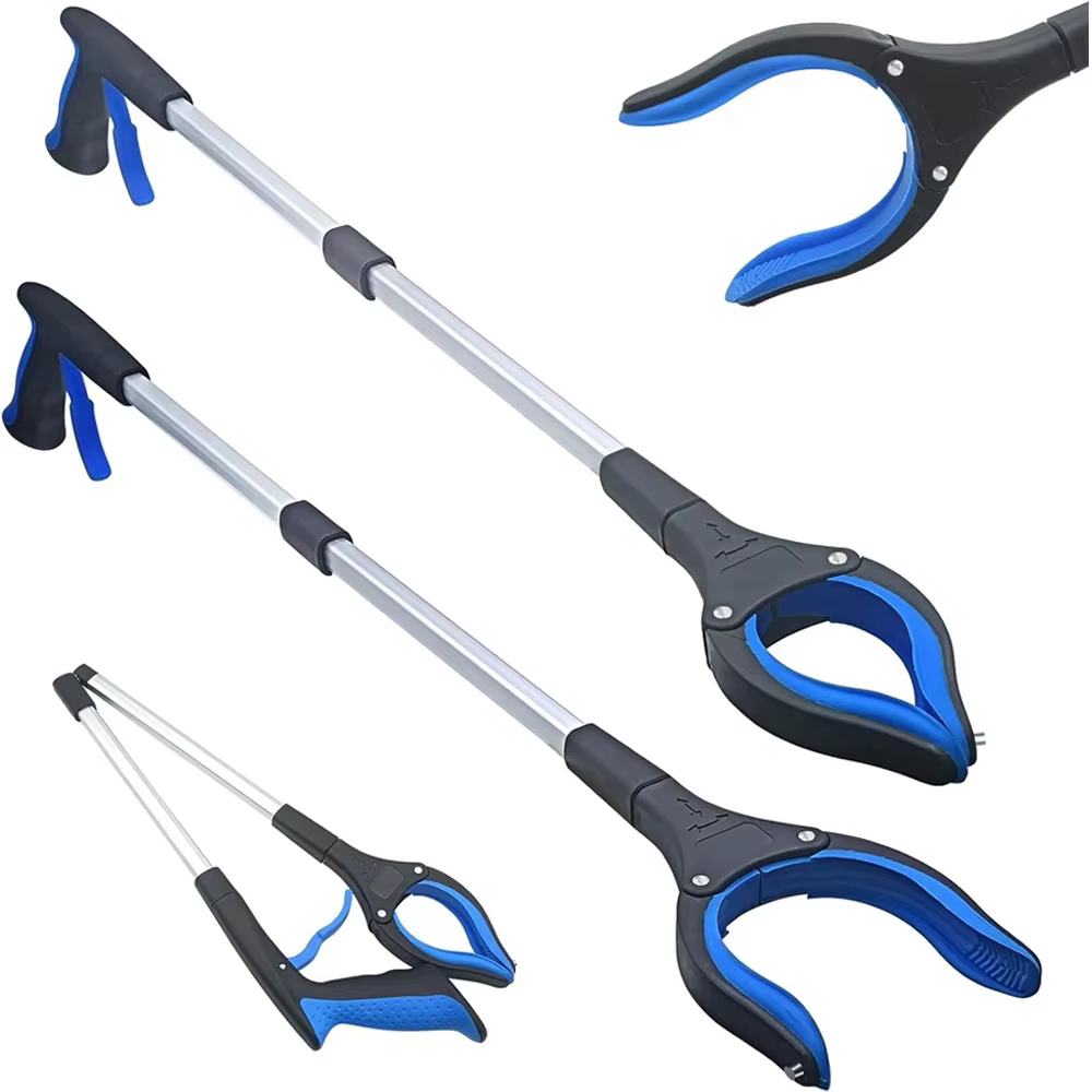 Extension de pince pliable