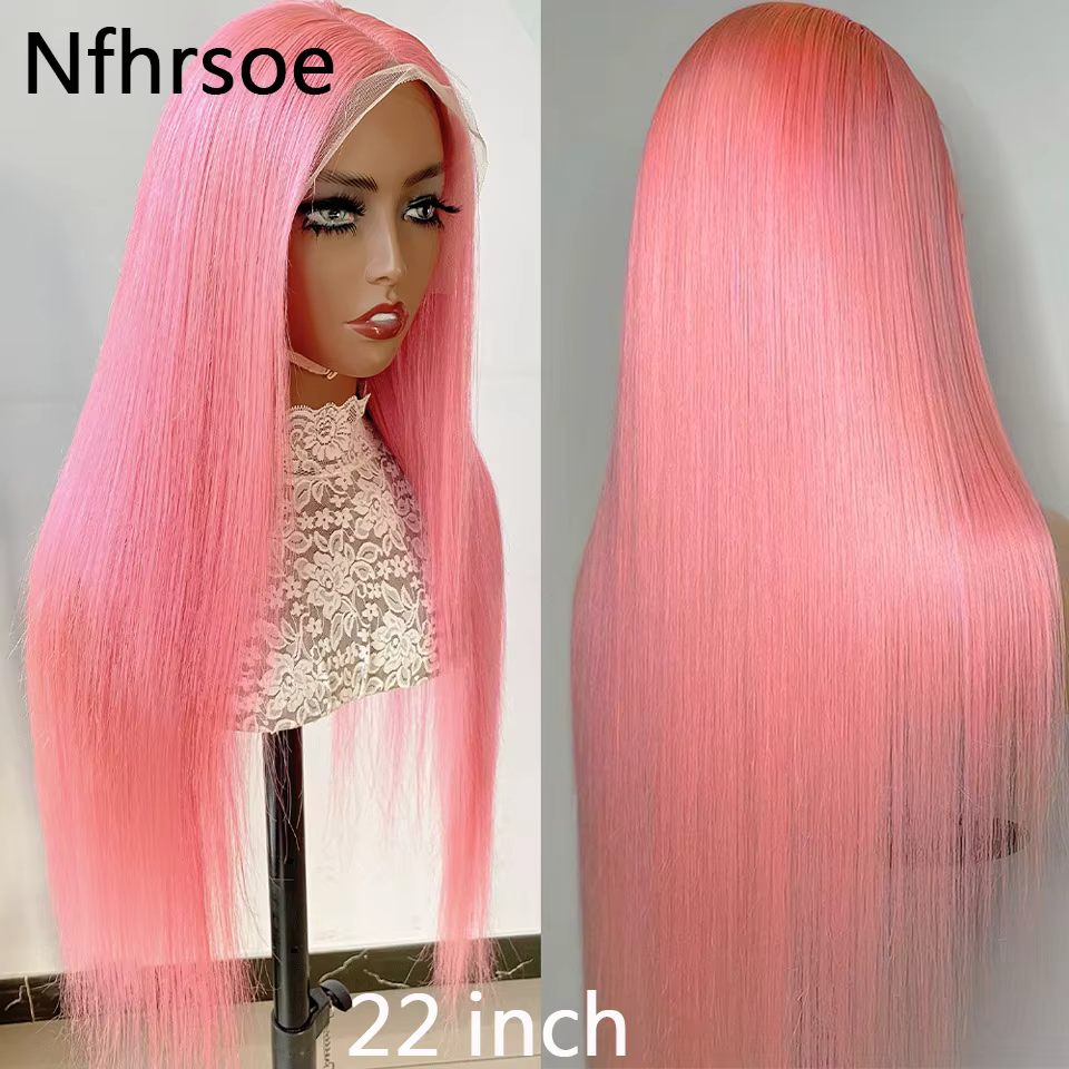 Perruque brésilienne en cheveux humains