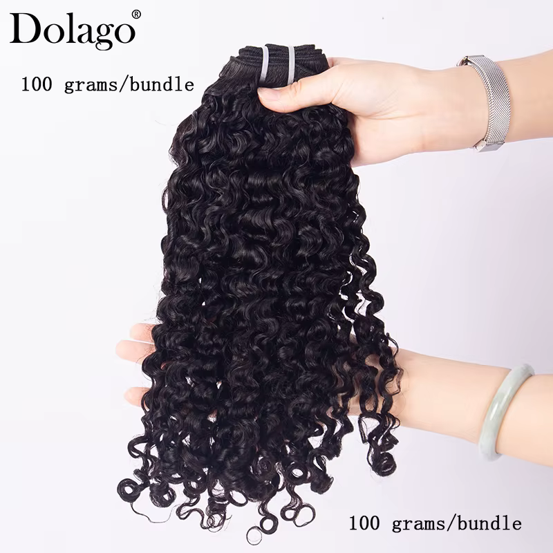Lots de Cheveux Bouclés Birmans 3C 4A