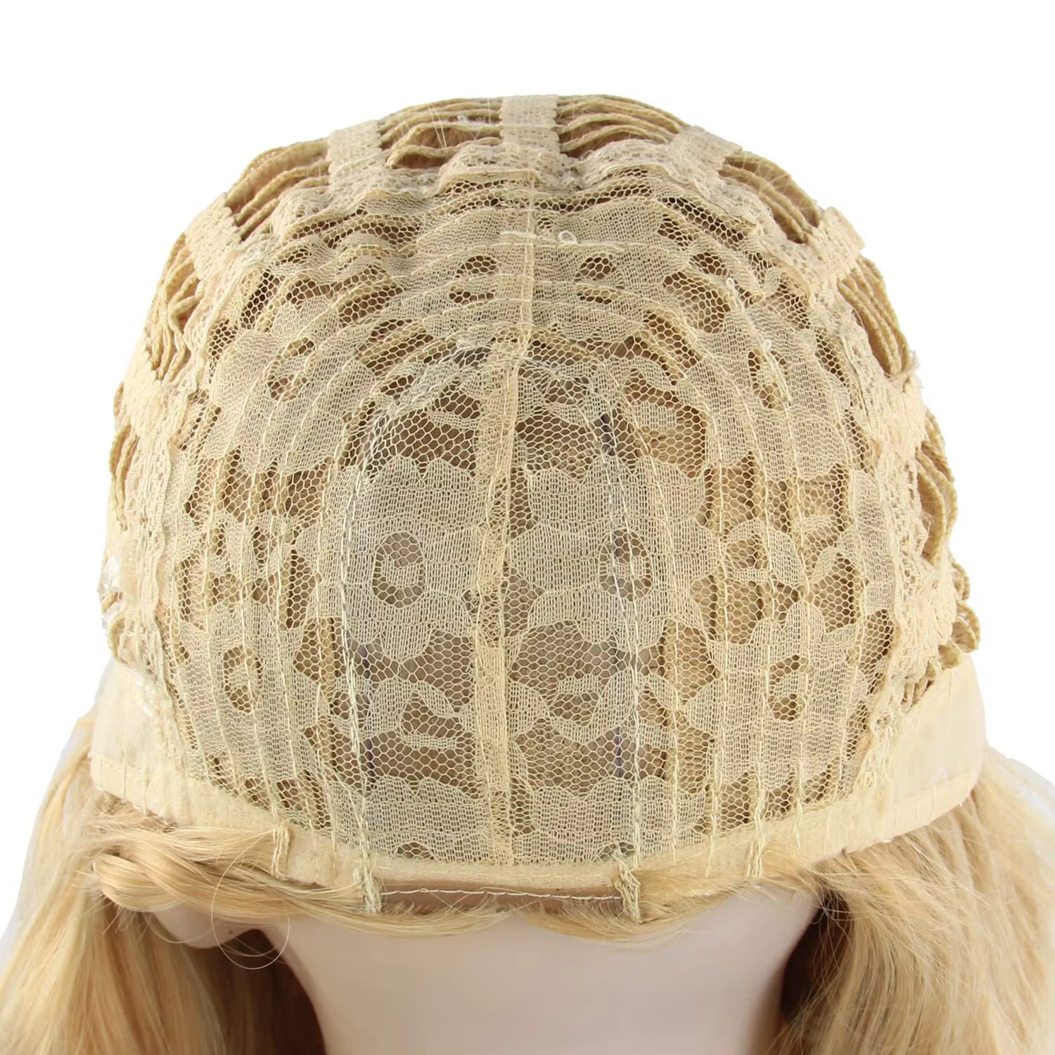 Stanley Snyder perruque dorée courte cheveux synthétiques Halloween carnaval fête Cosplay perruques fibre de résistance à la chaleur