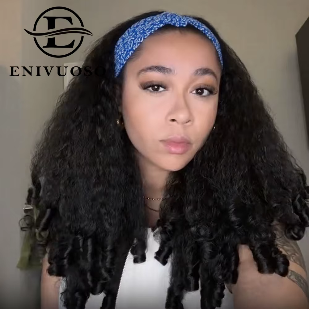 Perruques Afro bouclées pour femmes noires