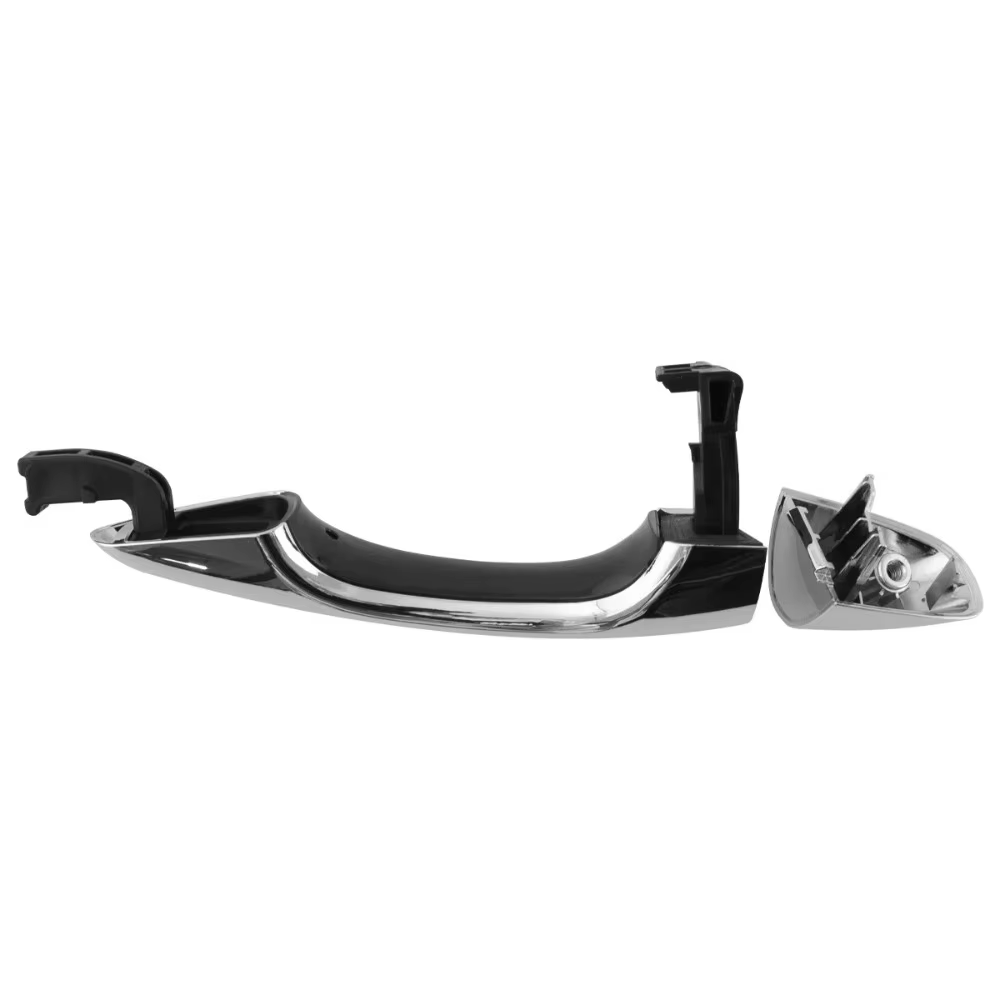 Poignée de porte extérieure chromée arrière gauche droite pour Kia Sorento 2016-2024 82651-C5010 82661-C5010 83651-C5010 83661-C5010