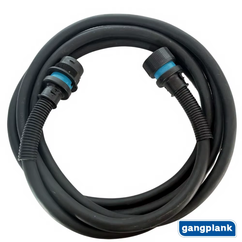Câble d'extension marin SFP pour moteur hors-bord Mercury, prise mâle et femelle, assemblage, 892451T, 14 broches, 6 pieds, 10 pieds, 20 pieds, 25 pieds, 30 pieds