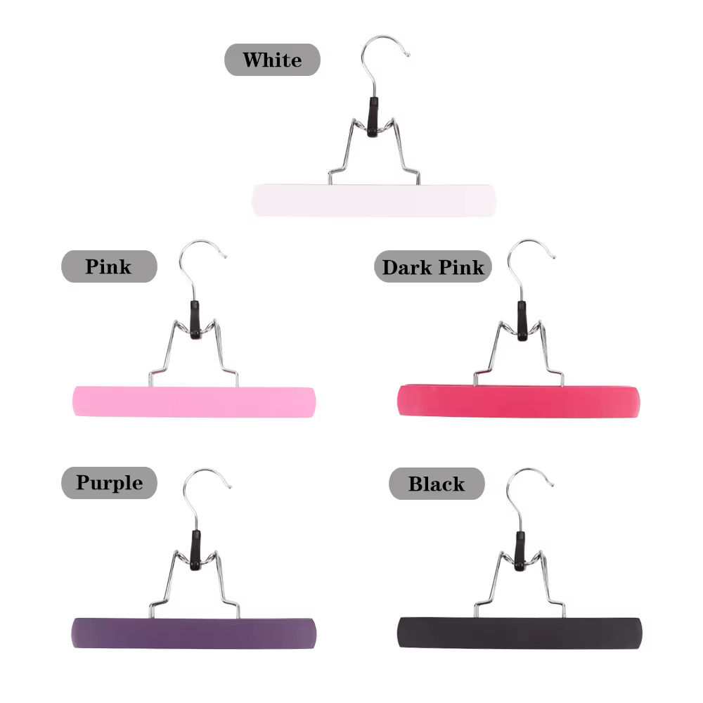 Cintres d'extension de cheveux pour rangement de perruque