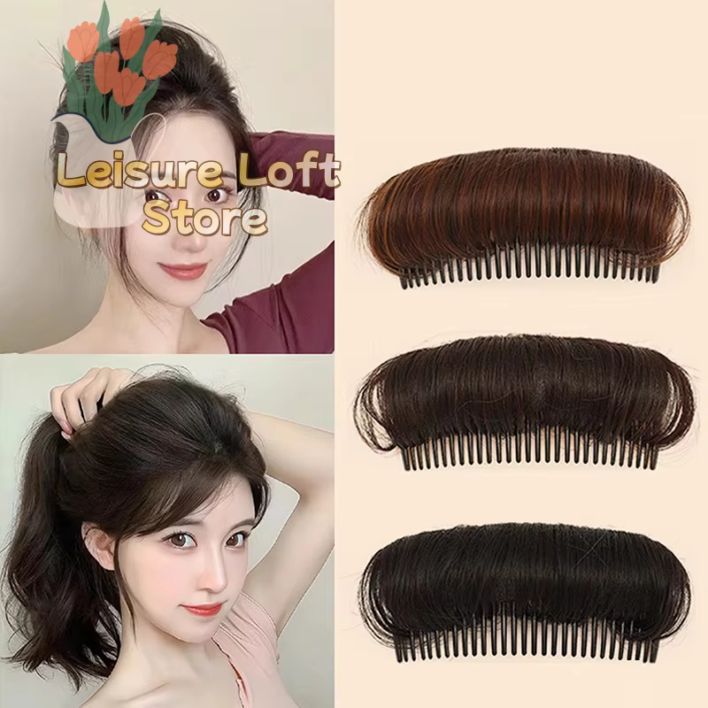 Coussin volumisant pour cheveux